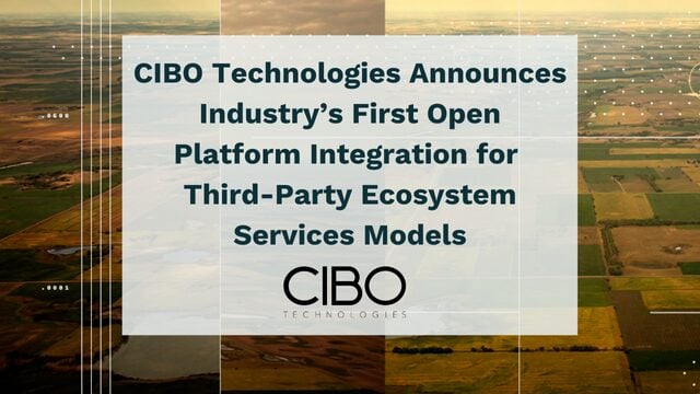 CIBO Blog Post